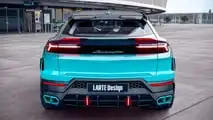 Larte Design Lamborghini Urus SE (2026)