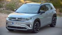 VW ID. Cross (2026) Erlkönig
