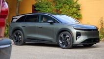 2026 InsideEVs Breakthrough Awards Editor's Choice: Lucid Gravity