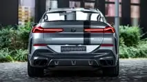 Manhart MHX6 500 (2026) auf Basis BMW X6 xDrive40i