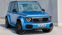 Mercedes 'Baby G' 2026