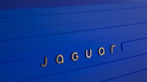 Jaguar Type 00 In French Ultramarine Blue
