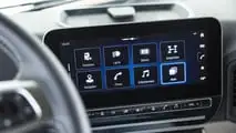 Mercedes-Benz Trucks eActros 600 (2026) Driving Experience -Interni