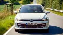 VW Golf eHybrid (2025) im Test