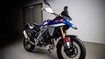 BMW revela a inédita F 450 GS