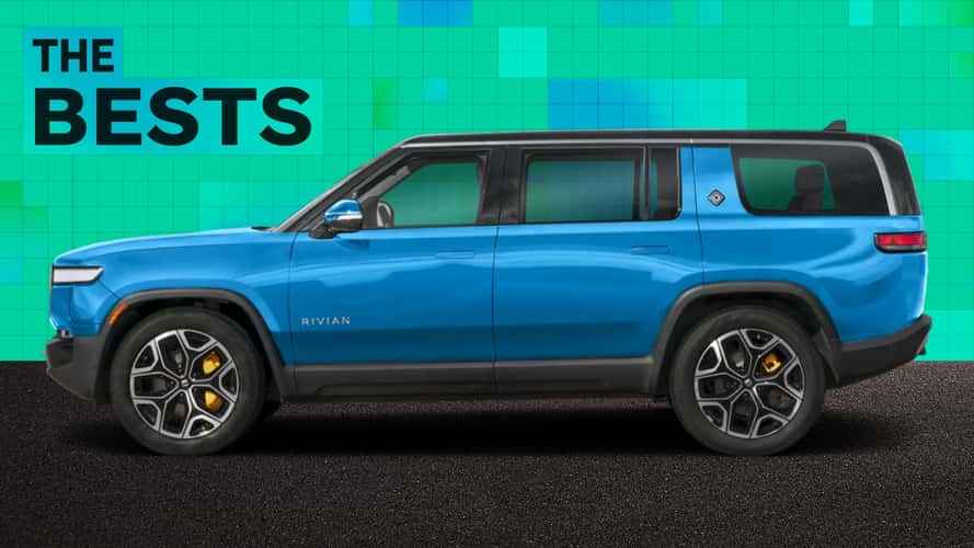 The Best EVs To Buy In November 2025: Our Favorites In Every Category