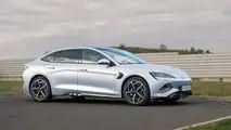 Selo BYD 3.8S 2025