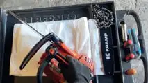 Catena Kramp al Titanio: l’unboxing e la prova sul campo di Giulia Tonello