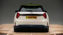 MINI Cooper SE Paul Smith Edition