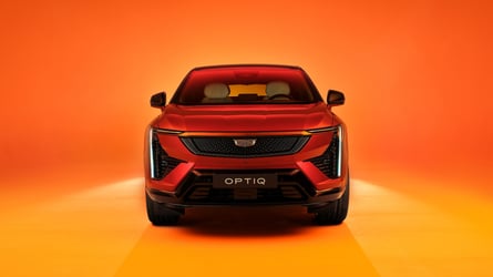 Cadillac Optiq (2025) Euro-Spec