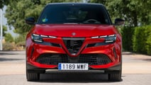 Alfa Romeo Junior Ibrida 145 CV, prueba