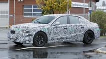 Mercedes E-Klasse EQ als Erlkönig