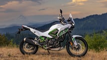 Kawasaki KLE500 2026