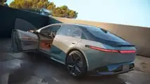 Toyota Corolla Concept (2026)