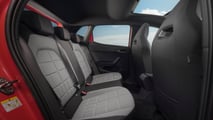 SEAT Ibiza 2026, interior y maletero