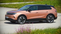 Opel Grandland Electric (2025) im Dauertest, Teil 1