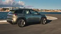 Primera prueba Volkswagen ID. CROSS Concept
