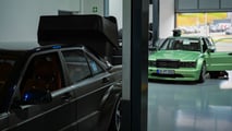 HWA Evo: Testprogramm auf der Nürburgring Nordschleife