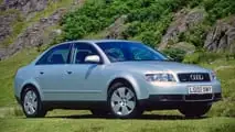 Audi A4 B6 und B7 (8E, 2000-2008)