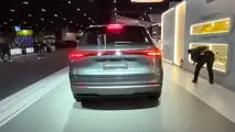 Geely no Salão do Automóvel