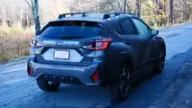 2026 Subaru Crosstrek Hybrid 