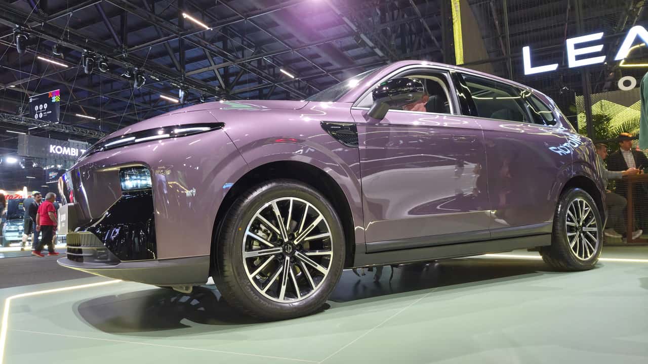 Leapmotor B10 com extensor de alcance será apresentado em janeiro