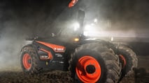 Bobcat lancia i telescopici V-Drive Black Limited Edition