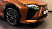 Lexus RZ 500e