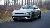 2025 Kia EV6