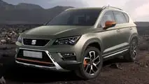 SEAT Ateca X-Perience Concept 2016