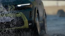 Novo Renault Duster começa a ser revelado na Índia. veja teaser 