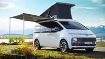 Hyundai Staria Camper Concept (2026)