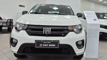 M1 nas lojas: Fiat Mobi Like 2026 
