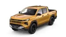 Nuovo Toyota Hilux: debutta la versione elettrica del pick-up