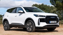 EBRO S400 Hybrid 2025, prueba en video