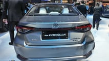 Novo Toyota Corolla 2026 chinês 