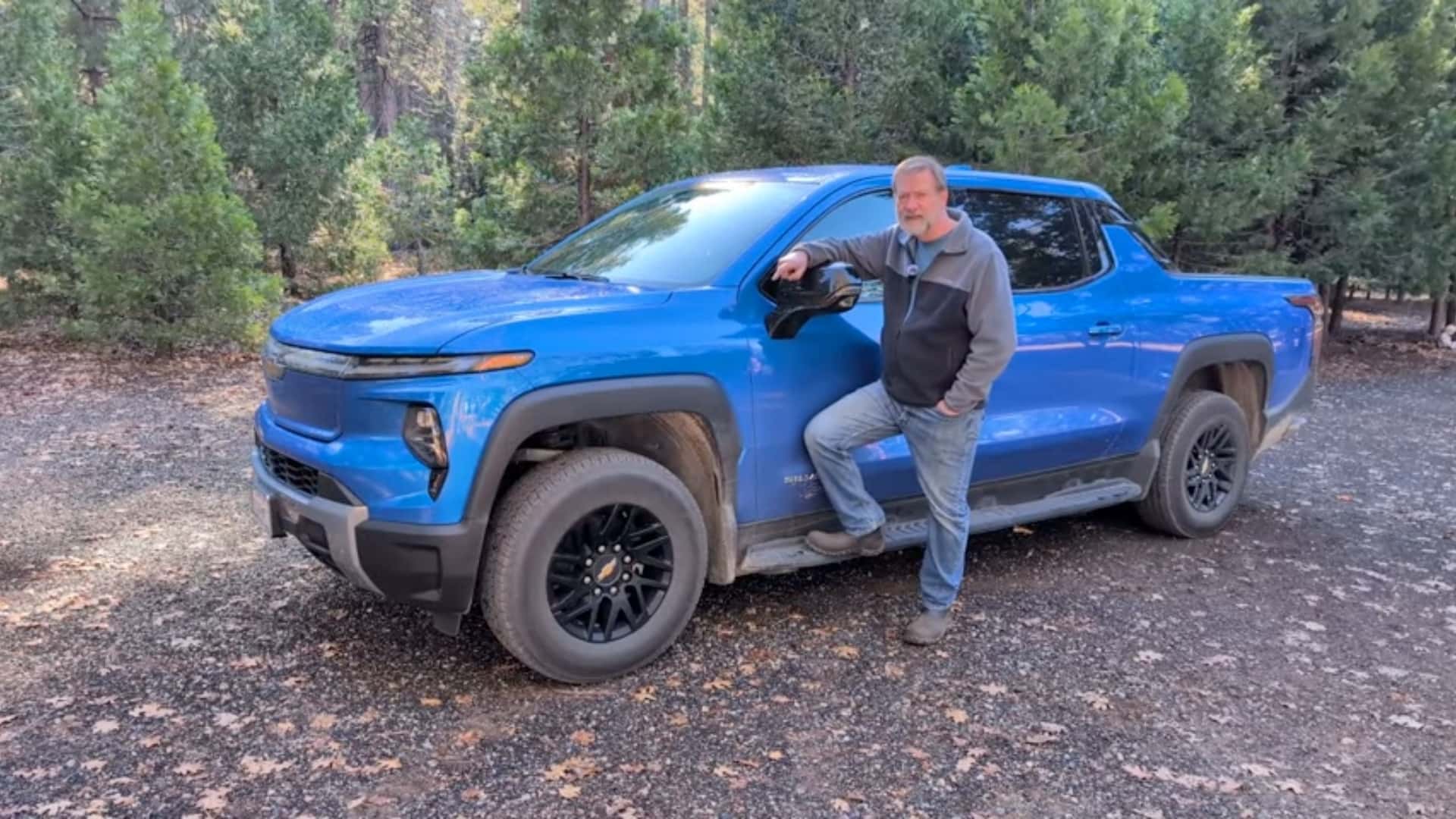 'Would I Buy It Again? Absolutely' : Chevy Silverado EV LT Owner Review At 23,000 Miles