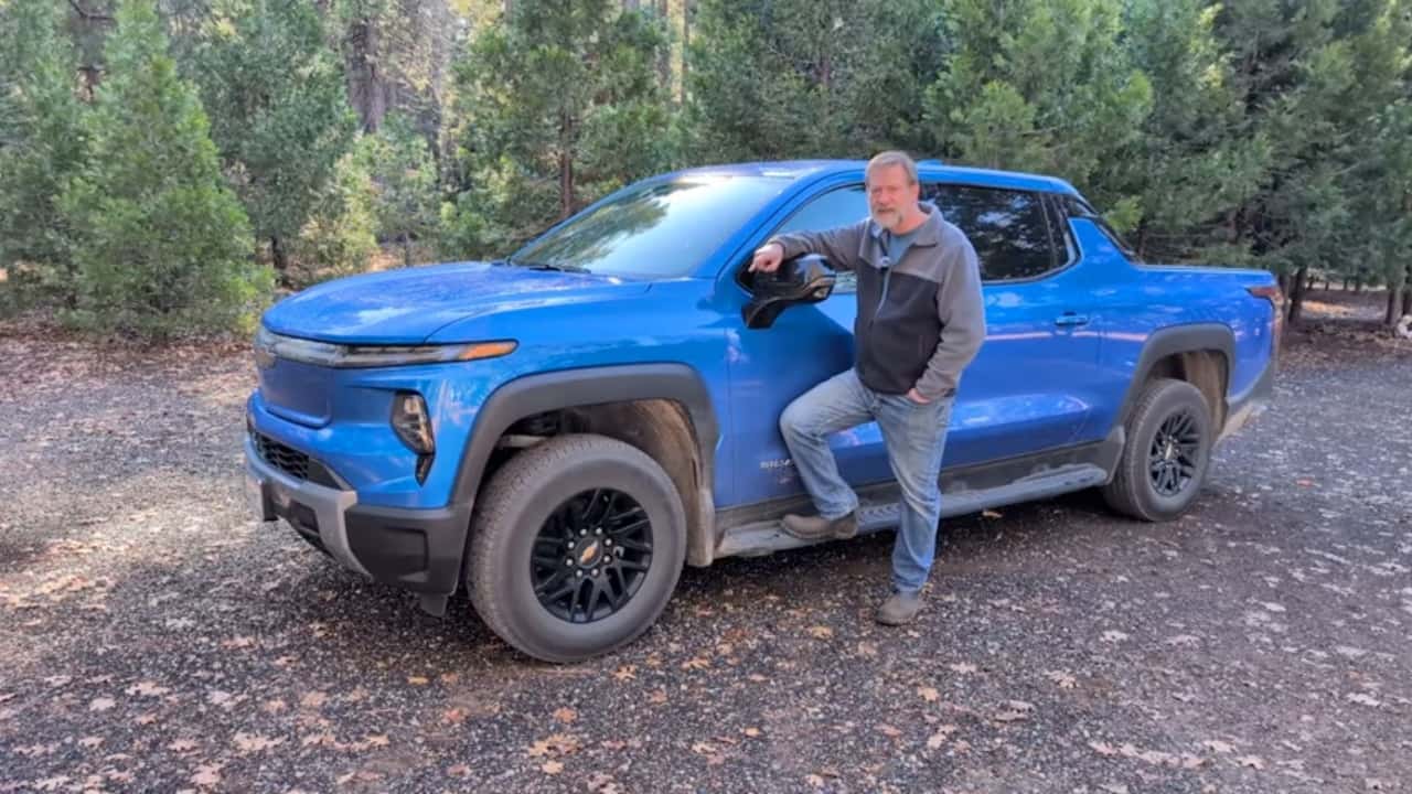 'Would I Buy It Again? Absolutely': Chevy Silverado EV LT Owner Review At 23,000 Miles
