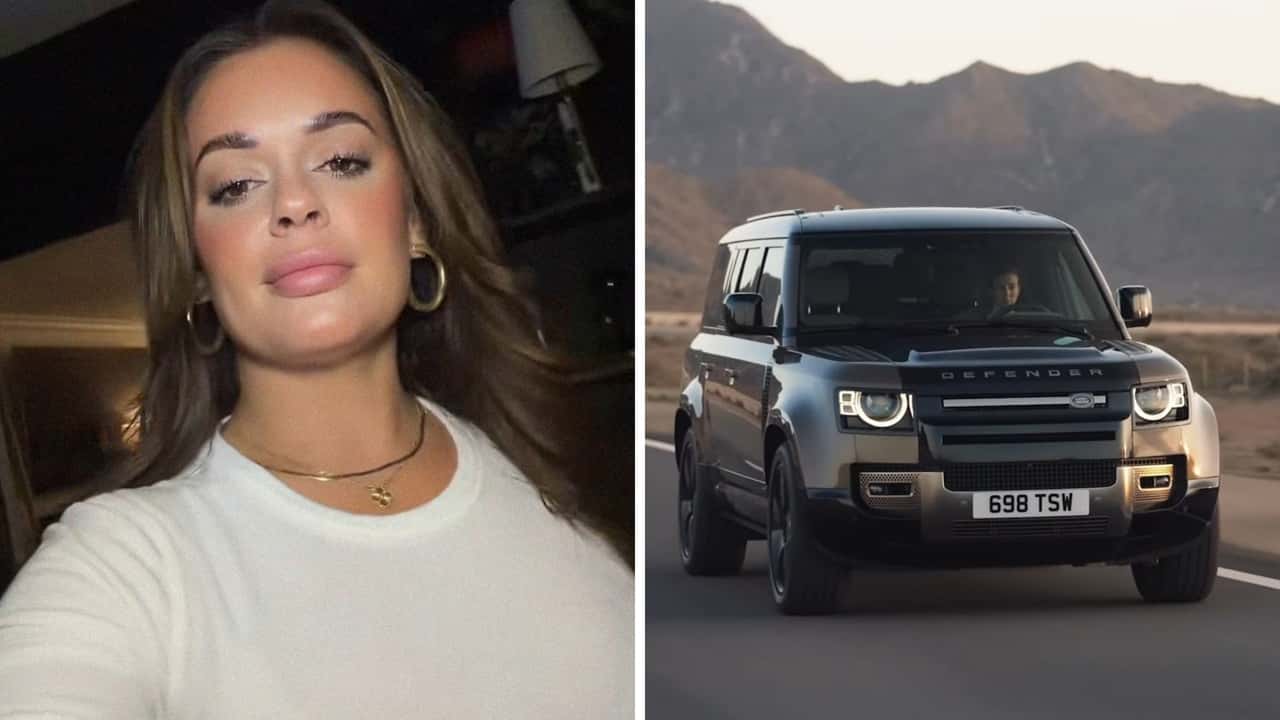 2025 Range Rover Defender
