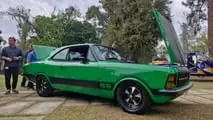 Chevrolet Vintage: Opala caracterizado SS 1979 restomod