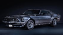 Ford Mustang Mach 1, 1969 - John Wick 2