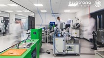 Laboratorios de Allotrope Energy