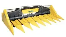 Testata girasole Fantini G03: ad Agritechnica 2025