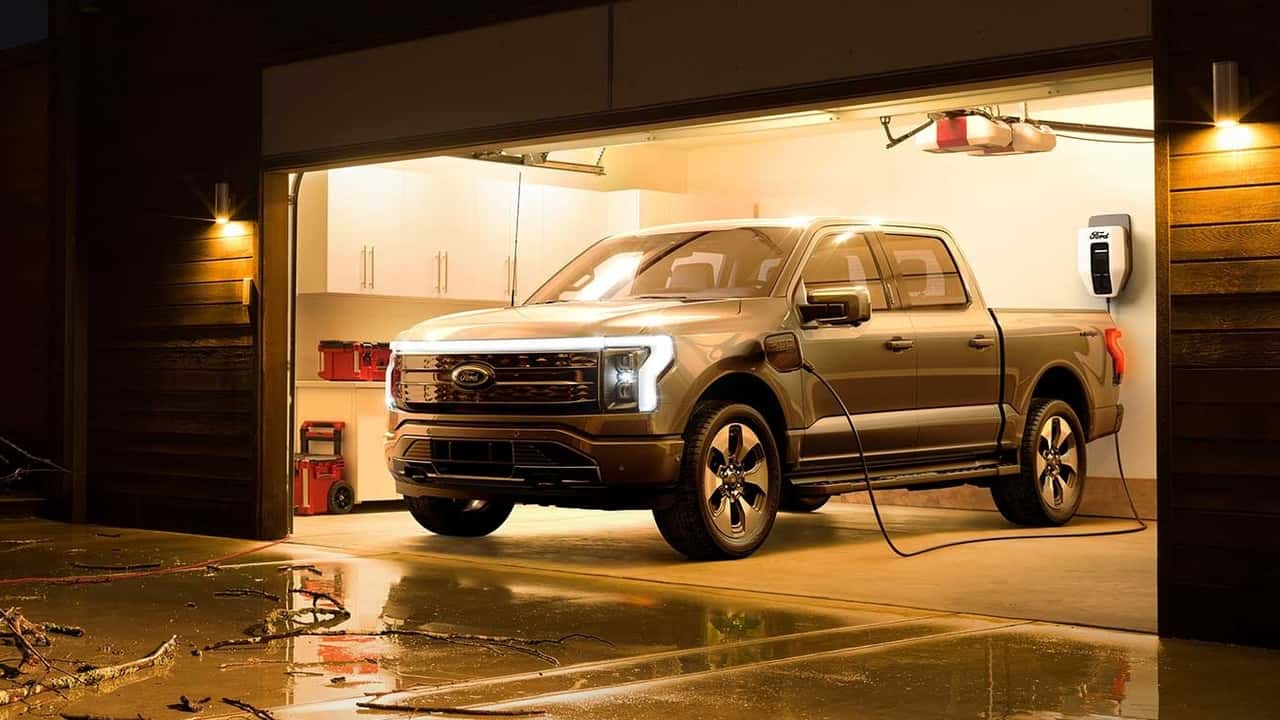 Ford May Kill The F-150 Lightning, Right After Hyping Its Home Energy Features: Report