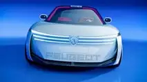 Polygone de concept-car Peugeot (2026)