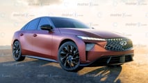 عرض سيارة إنفينيتي الرياضية اليدوية من Motor1