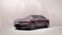 Rolls-Royce Spectre Primavera