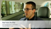 L'Assistente AI della Hyundai Ioniq 9 incontra la stampa