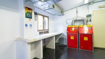 Ford Youth Academy, inaugura l'officina a Roma