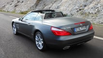 Mercedes-Benz SL R231 2012-2020 (Fotos de Jason Vogel)  (5)